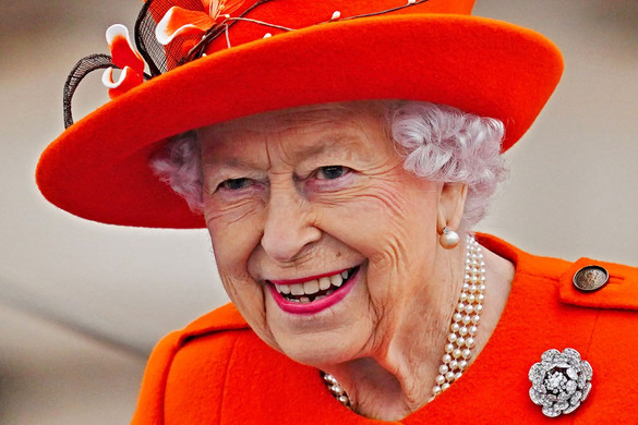 II. Erzsébet a brit királyi család legnépszerűbb tagja