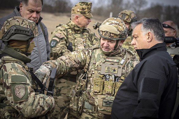 Háborús helyzetben is Orbánban bíznak a magyar facebookozók