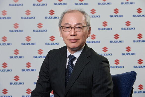 Elkötelezett a Suzuki a zöldebb jövő mellett