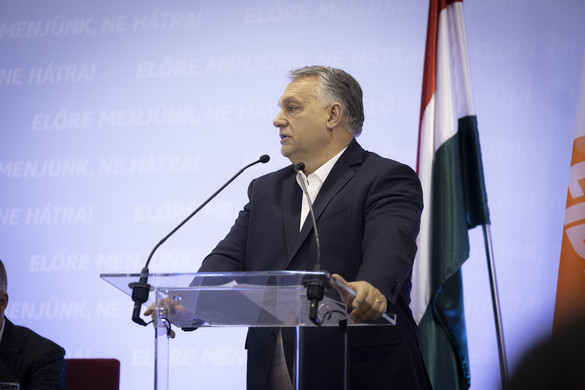 Orbán Viktor: A választás tétje Gyurcsány visszatérése