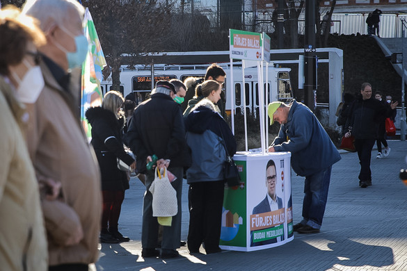 A Fidesz jelöltjei mindenhol összegyűjtötték a szükséges számú aláírást