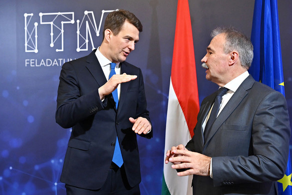 Hazánk a régióban elsőként indít fejlesztési programot
