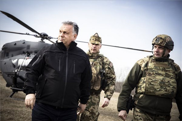 A közvélemény szerint Magyarország biztonsága az első
