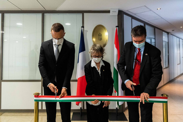 A lyoni konzulátus megnyitásával húszezer magyar szavazhat egyszerűbben