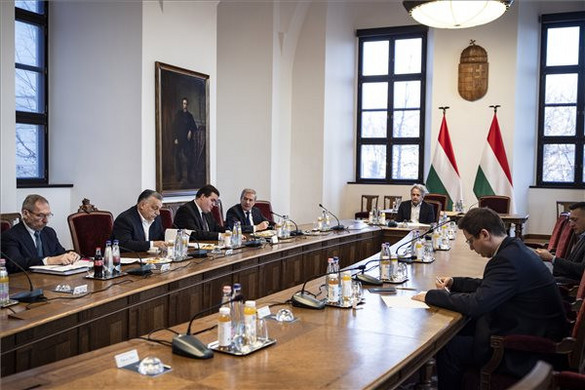 Magyarország részese a közös uniós álláspontnak