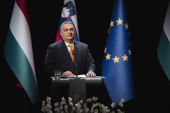 Orbán Viktor: A magyar és a szlovén gazdaság megerősödve került ki a válságból