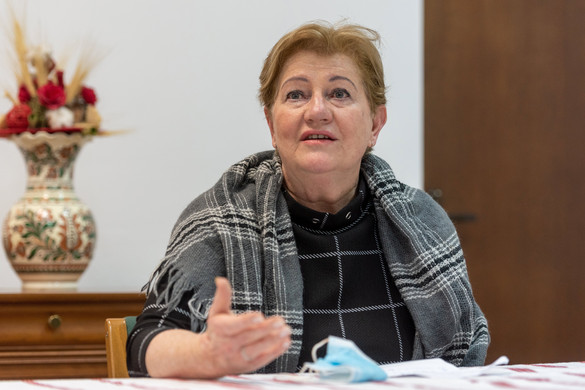 Szili Katalin: Minden magyar számít