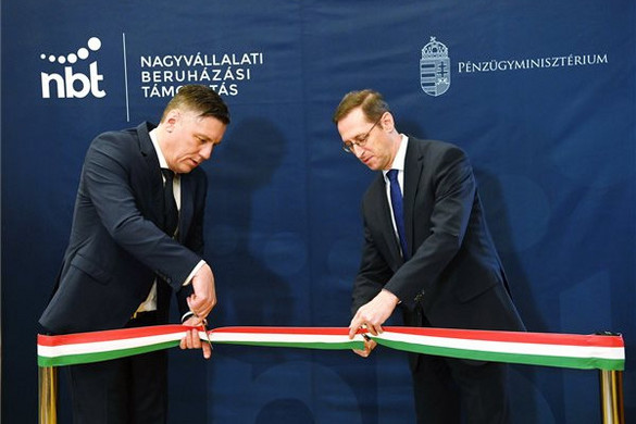A kormány folytatja a nagyvállalati programot