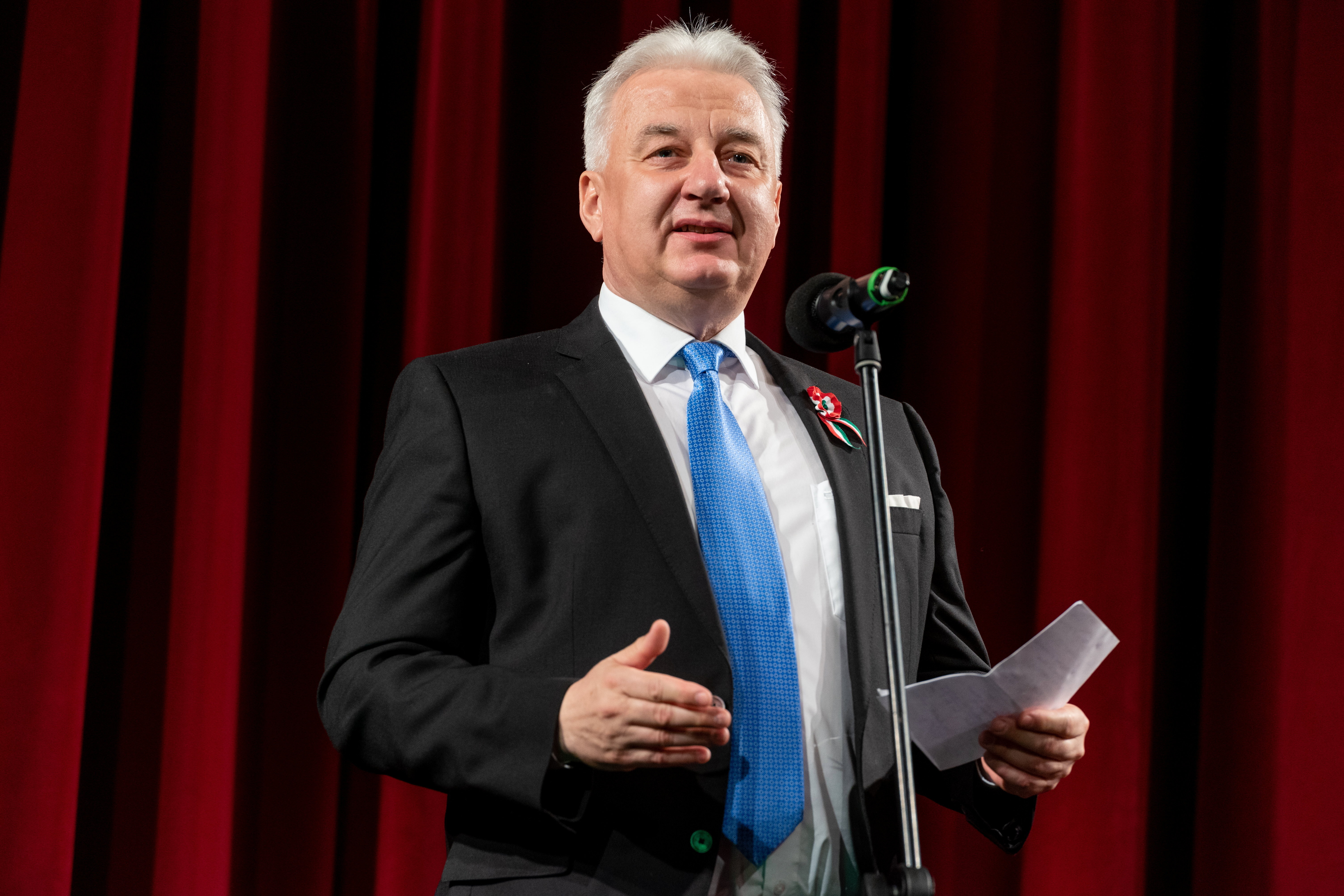Semjén: Nem akarunk provincia lenni egy birodalomban