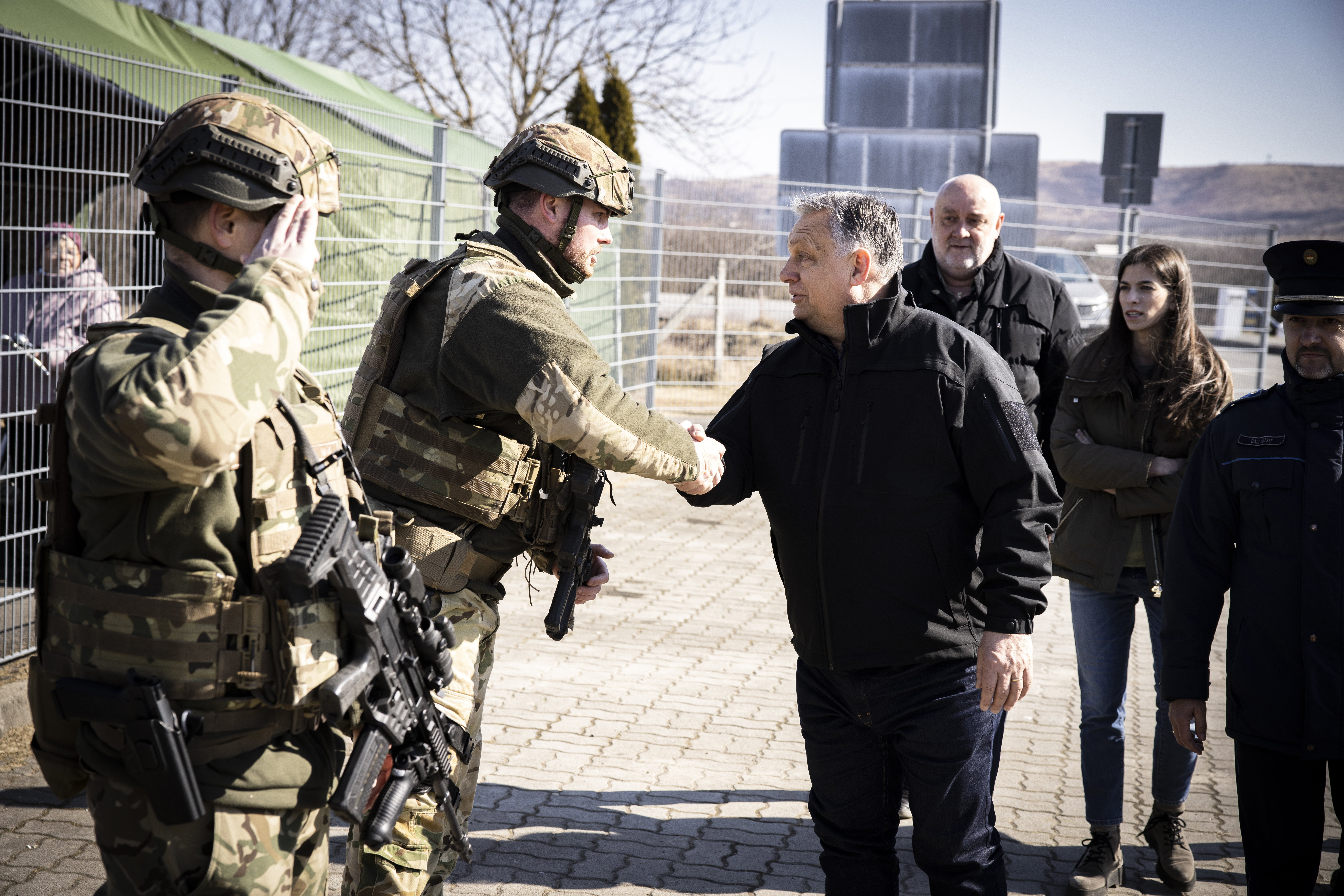 A világ legelső Orbán Viktor fotó galériája, nincs még egy ilyen