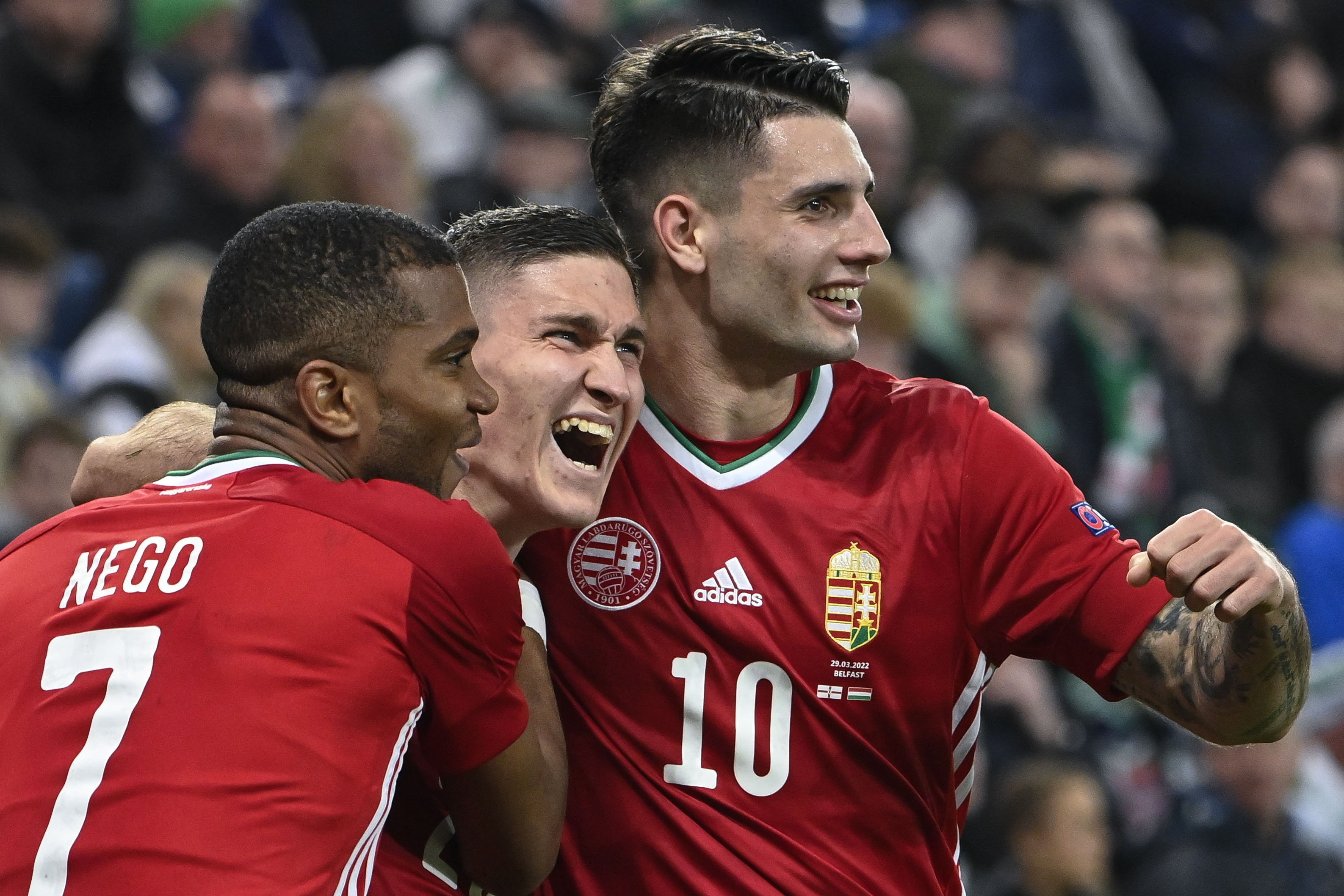 Nego Loic sérülés miatt nem játszhat
