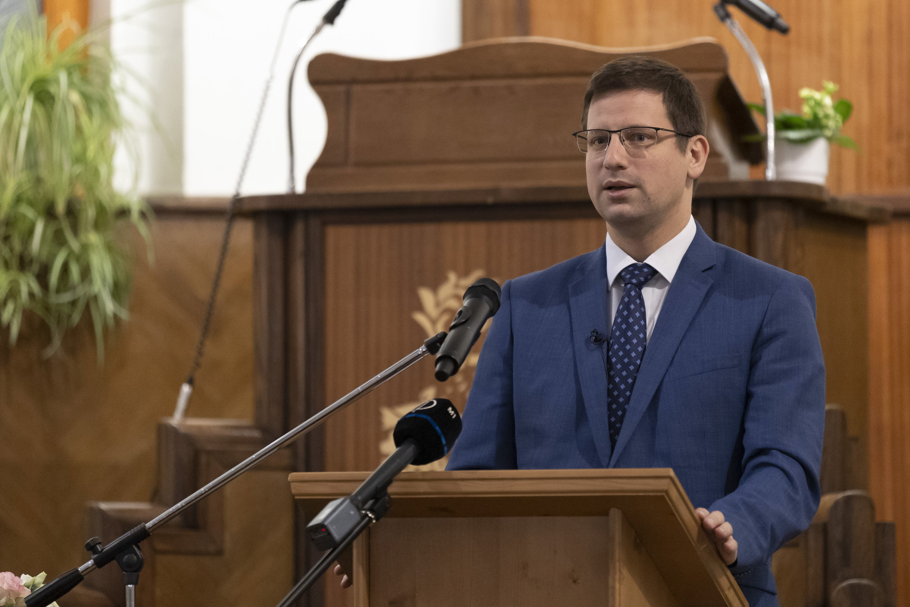 Gulyás: A magyar közigazgatás a rendkívüli helyzetekben is kiválóan helytáll