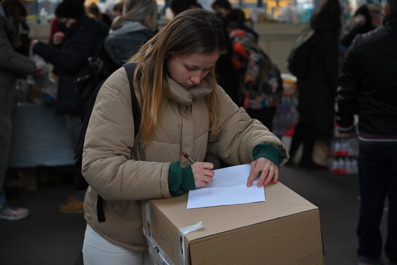 Fotó: MH/Katona László A legtöbben információt kértek