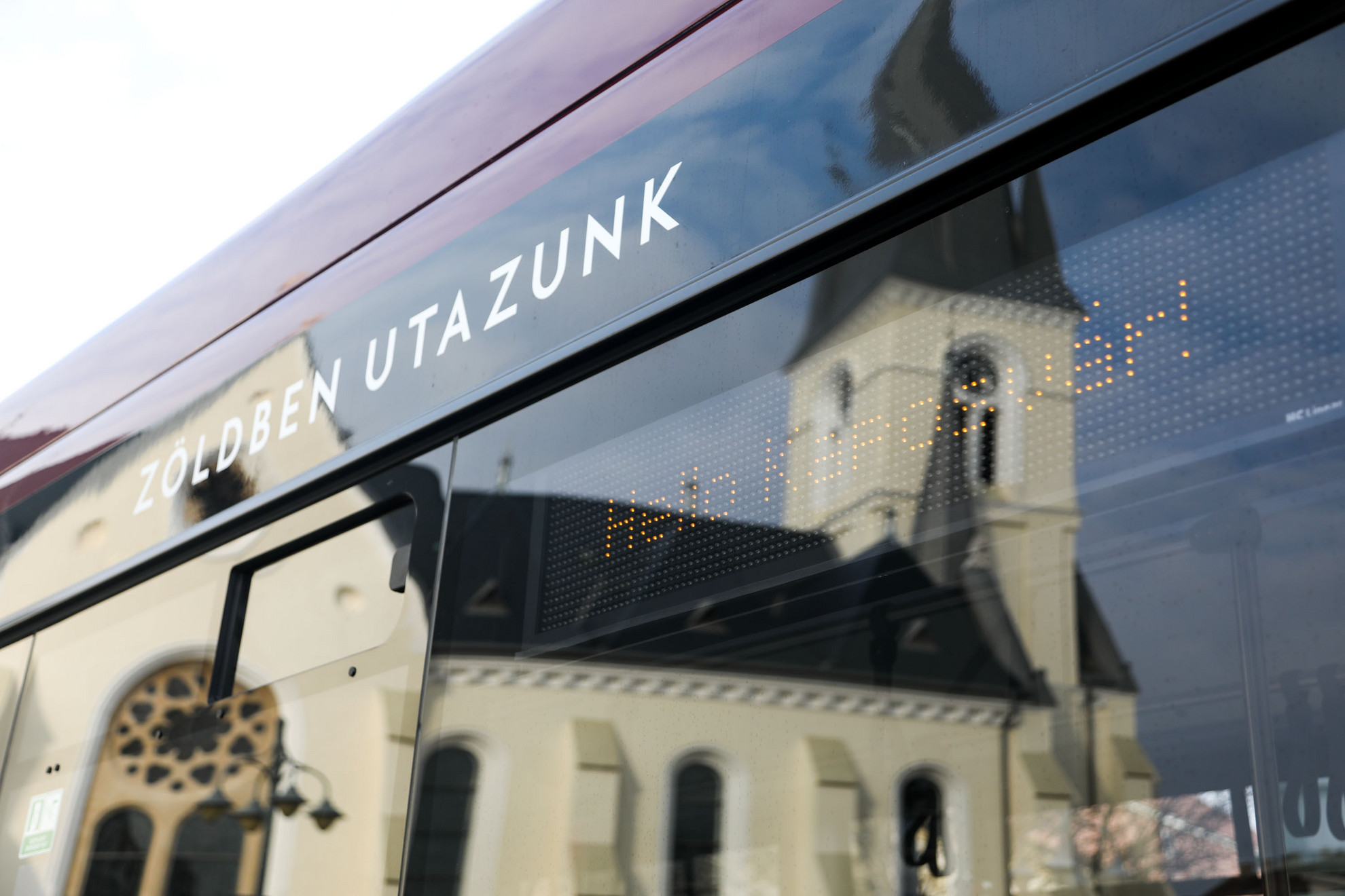 A buszok előállítása során a magyar hozzáadott érték meghaladta az 50 százalékot