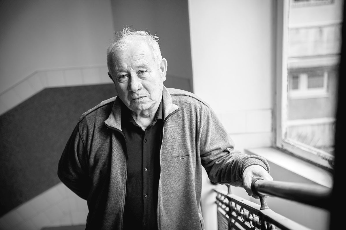 Vári Fábián László
