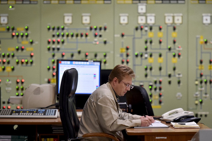 Megkezdődött egy újabb ukrán atomerőmű elfoglalása