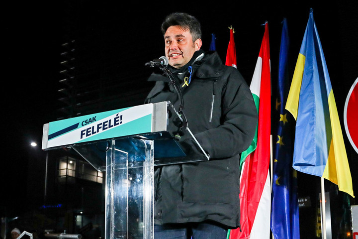 Fotó: MH Felelőtlen baloldali követelések