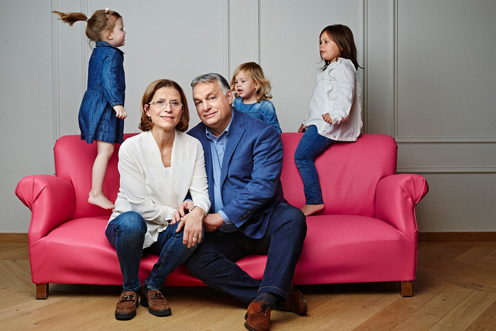 Fotó: Facebook / Orbán Viktor Orbán Viktor: Kicsi a rakás