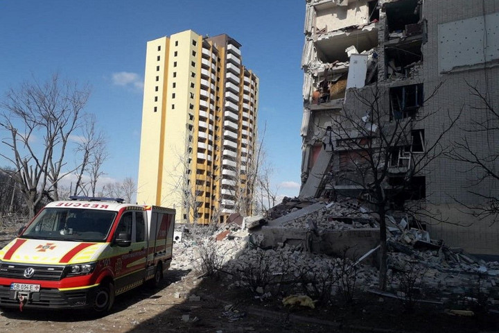 Mariupol még mindig ellenáll