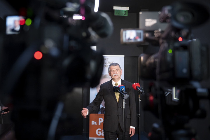 Fotó: MTI/Komka Péter Kövér László: Minden józan megfontolás a Fidesz mellett szól