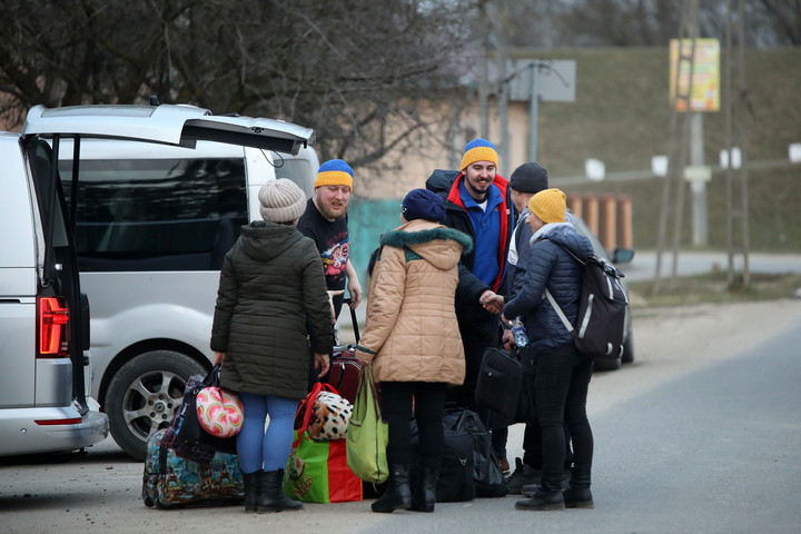 A Hollandiában élő ukrajnai menekültek több mint 40 százaléka dolgozik