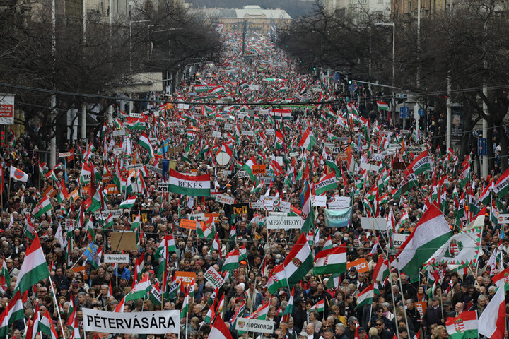 „Április 3-án csak a Fidesz!”