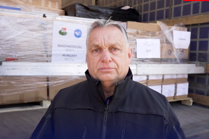 Orbán Viktor: Köszönöm mindenkinek!