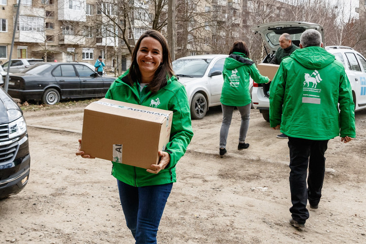 Fotó: MTI/Nemes János „Kitartunk egymás mellett, számíthatunk egymásra”