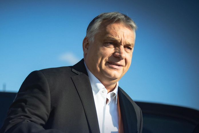 Orbán Viktor: A választás tétje most béke vagy háború