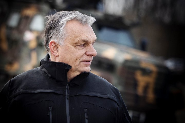 Fotó: Facebook / Orbán Viktor Tízből hat magyar továbbra is Orbán Viktort támogatja