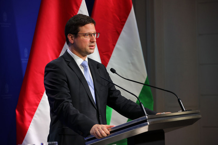 Gulyás: Ha a baloldal kijelentéseit tettekre váltanák, Magyarország belesodródna a háborúba