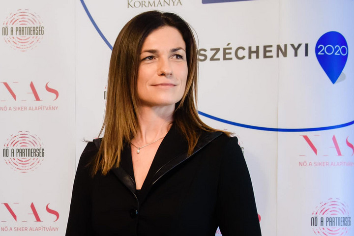 Fotó: Facebook / Varga Judit Míg a kormány cselekszik, a baloldal csak beszél