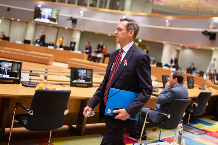 Fotó: Facebook / Varga Mihály Magyarország energiaellátása a következő időszakban is biztosítva lesz