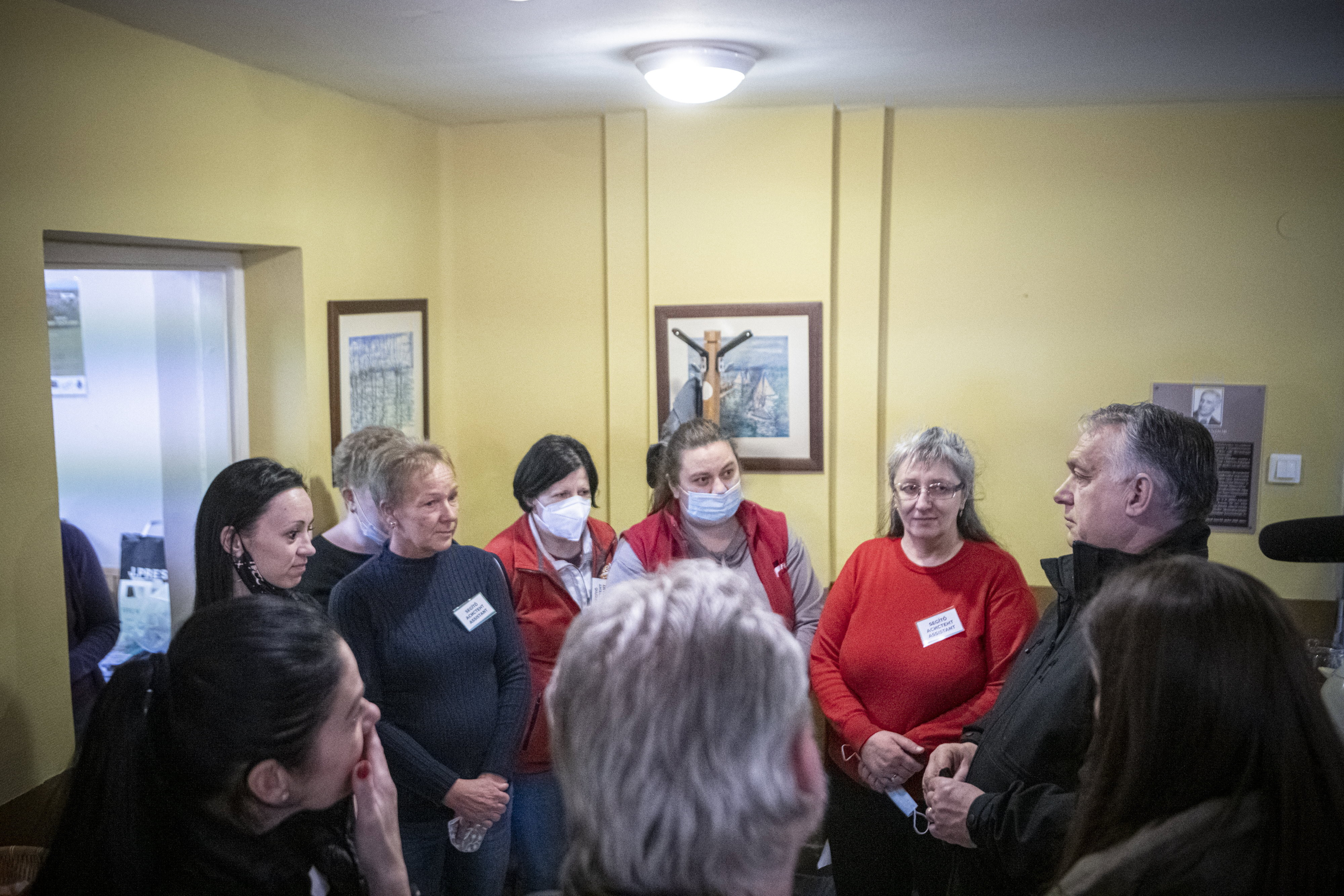 Orbán Beregsurányban