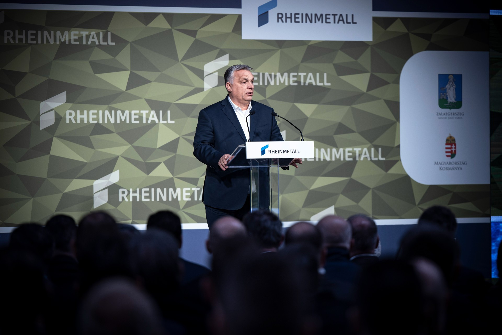 Orbán Viktor: Minél erősebbek vagyunk, annál kisebb az esély a háborúra