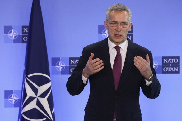 Stoltenberg: A NATO nem akar háborút Oroszországgal