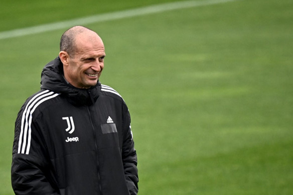 Nagy a baj a Juventusnál, de a vezetőség ragaszkodik Allegrihez