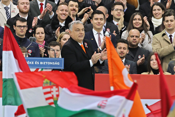 „Csak a Fidesz”