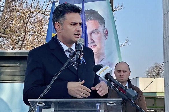 Márki-Zay úgy látja: bukásra áll a Fidesz