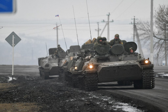Felforgatja a világot az ukrajnai háború