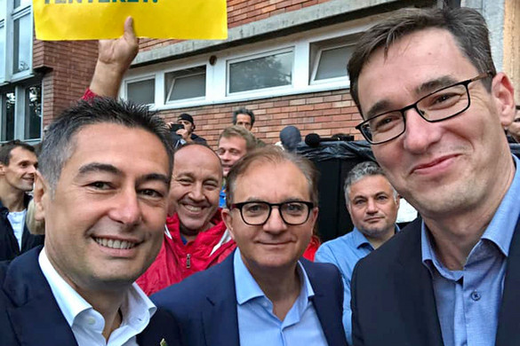 A zuglói ügyekben Karácsony hallgatása igazán beszédes