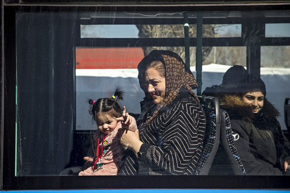 Több mint 10 ezren érkeztek Ukrajnából csütörtökön