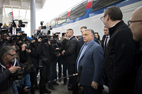 Hálás a magyar segítségért Vucic