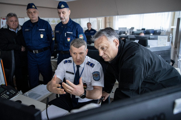 Orbán Viktor: Minden bajbajutottnak segítséget nyújtunk