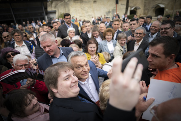 A választás óta nőtt a Fidesz-tábor