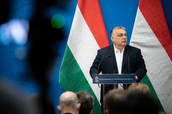 Orbán Viktor: Magyarország biztonsága az első