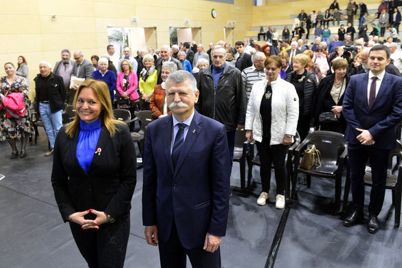 Kövér László: A választás tétje az eredmények megőrzése