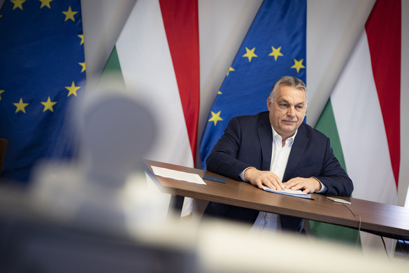 Orbán Viktor: A rendkívüli körülmények rendkívüli intézkedéseket követelnek