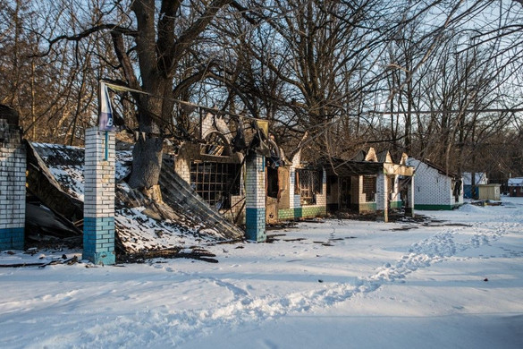 Zelenszkij nem zárta ki, hogy az orosz erők visszatérnek a már felszabadított területekre