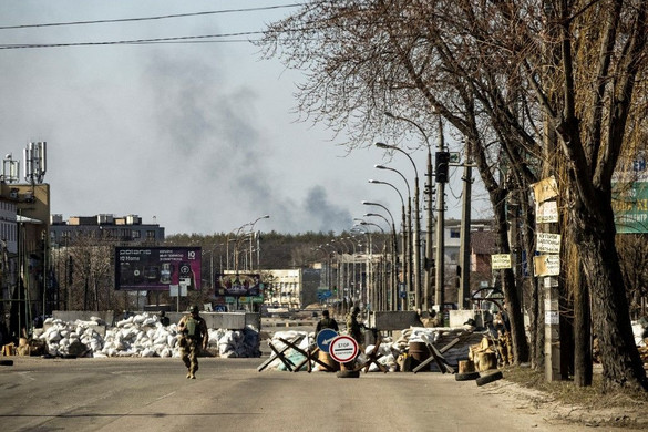 Klicsko: Lerövidítik a kijárási tilalmat Kijevben és környékén